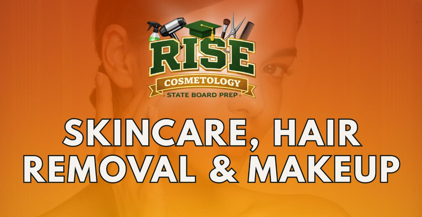 💆🏼‍♀️ SKINCARE, HAIR REMOVAL & MAKEUP