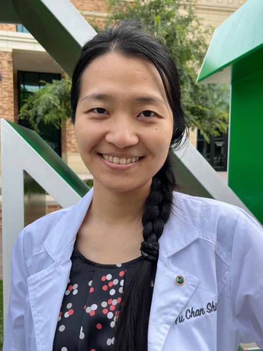 Lilly Shih