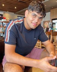 Sanath Matwankar
