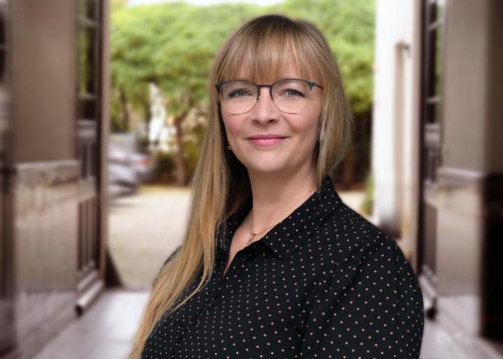 Carolin Erbert