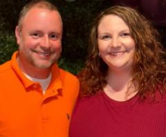 Stephen and Kayla Saade