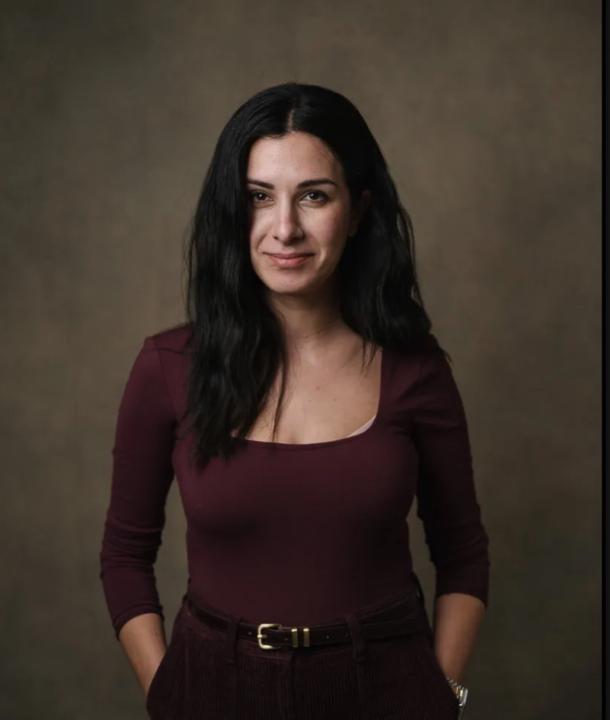 Aida Golghazi