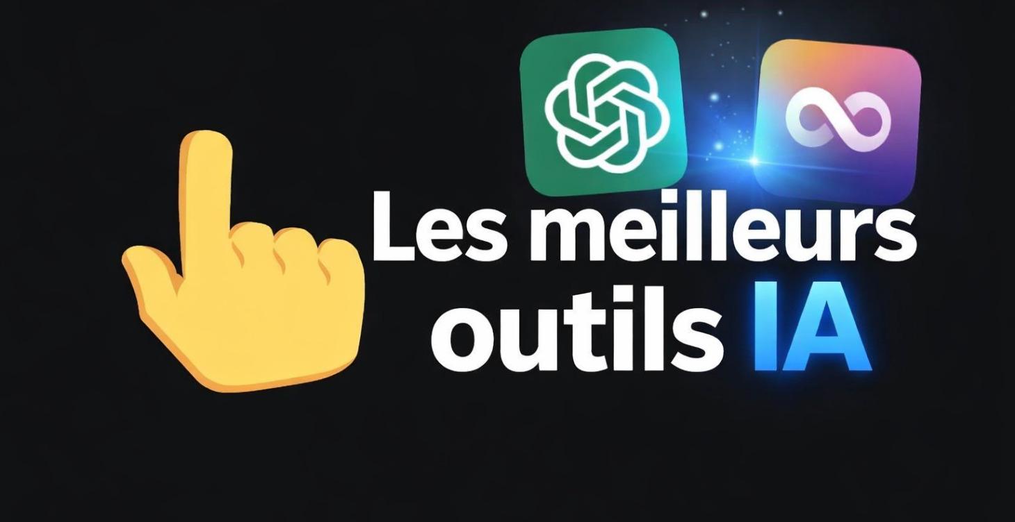 Meilleurs outils IA