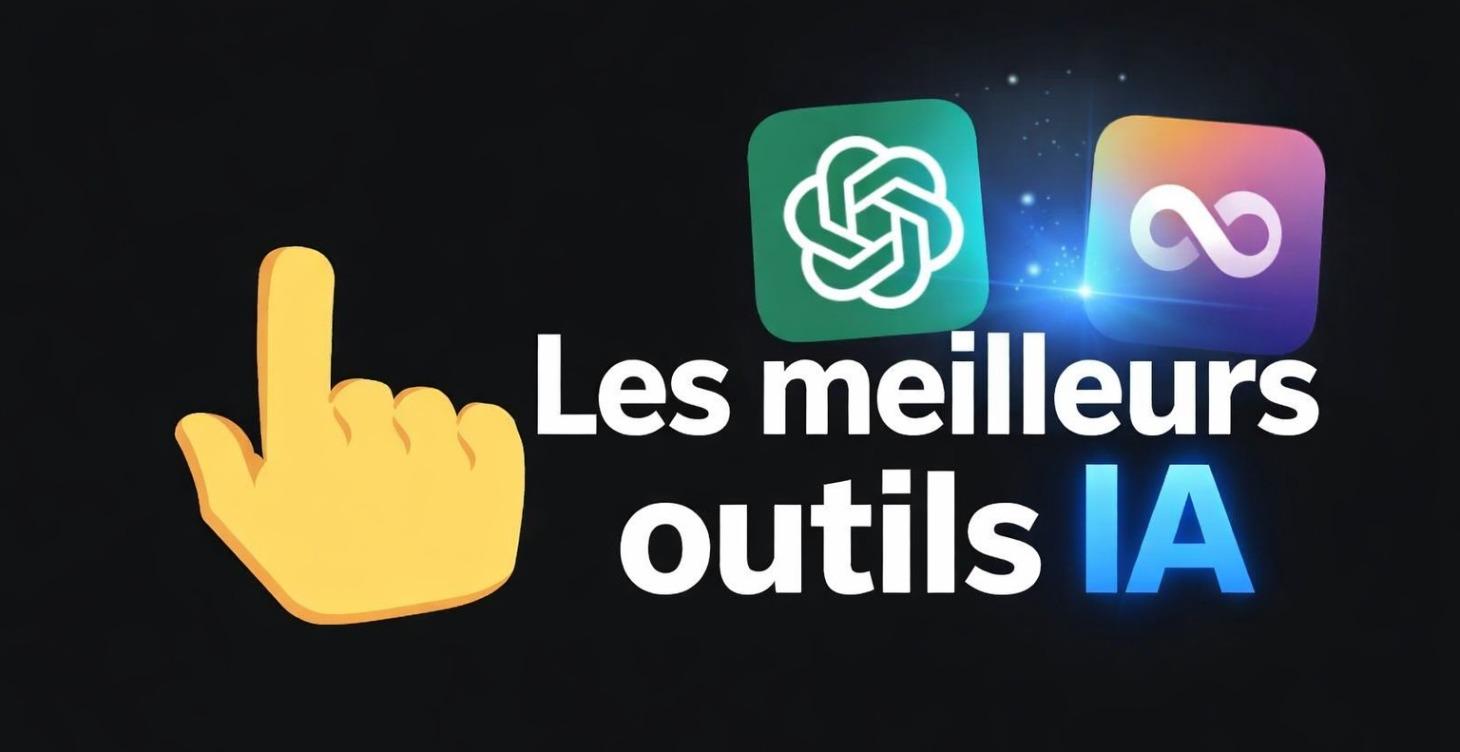 Meilleurs outils IA