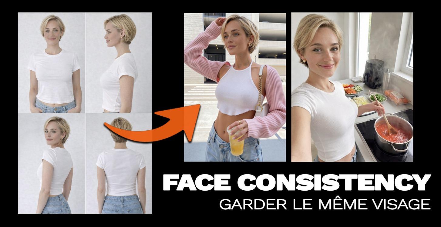 PHASE 2 — CRÉER L'AVATAR