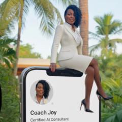Coach Joy