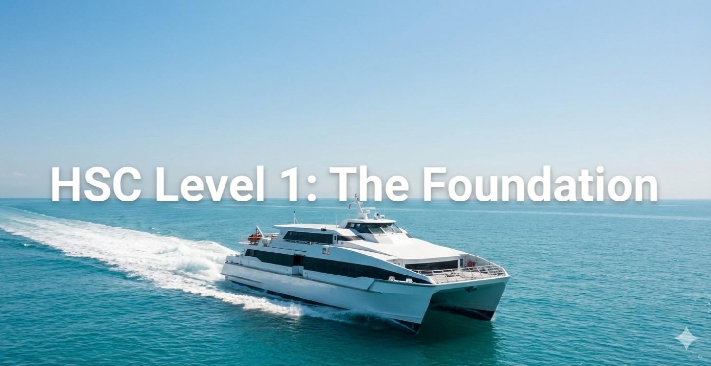 HSC Level 1: The Foundation
