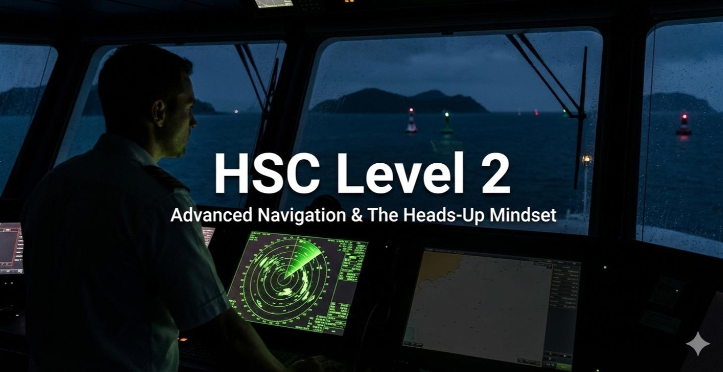 HSC Level 2: Advanced Navigation