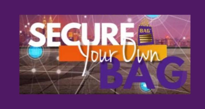 Secure Your OWN Bag (SYOB)