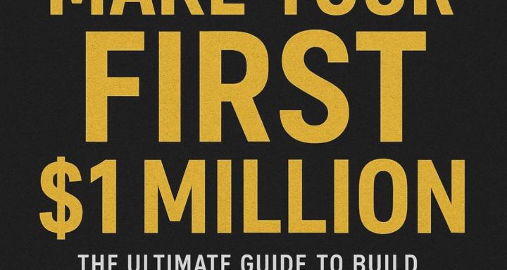 How to Make your First Million