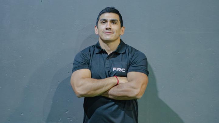 German Gonzalez ayamante