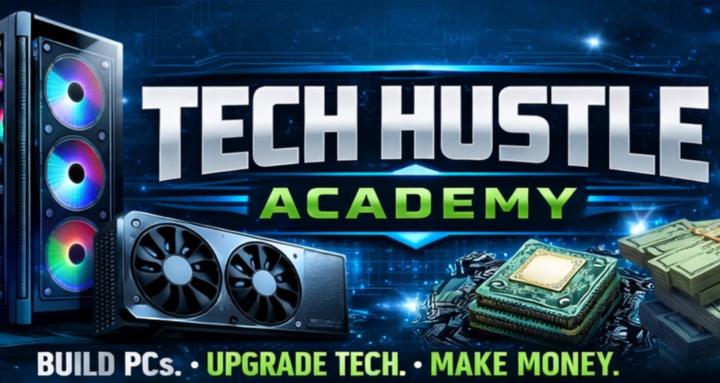 Tech Hustle Academy