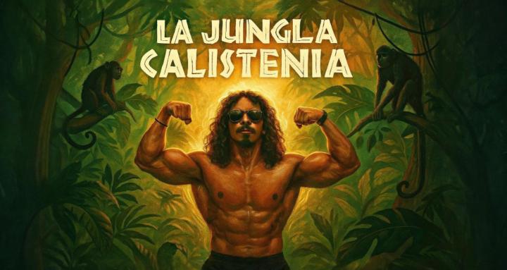 La Jungla Calistenia