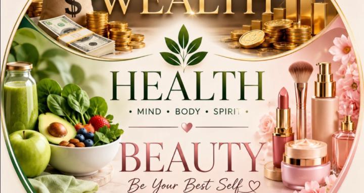 Wealth Health and Beauty 