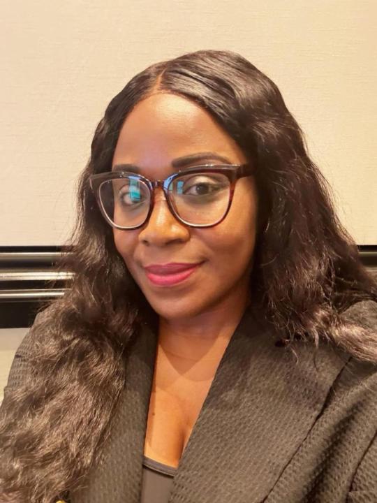Tina Joy