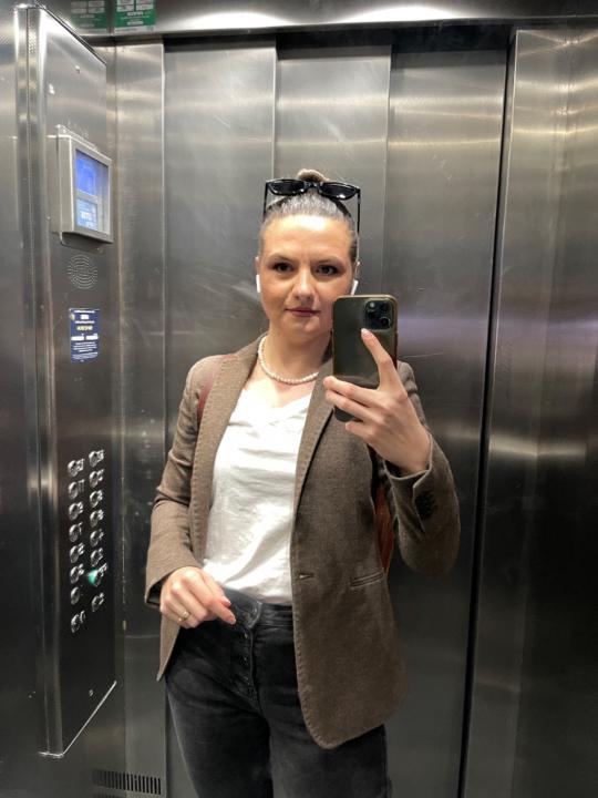 Mihaela Maria Dranga