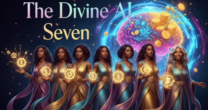 The Divine AI Seven