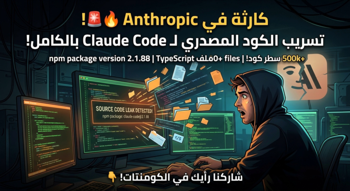 فيه تسريب نار النهاردة في عالم الـ AI! 🔥