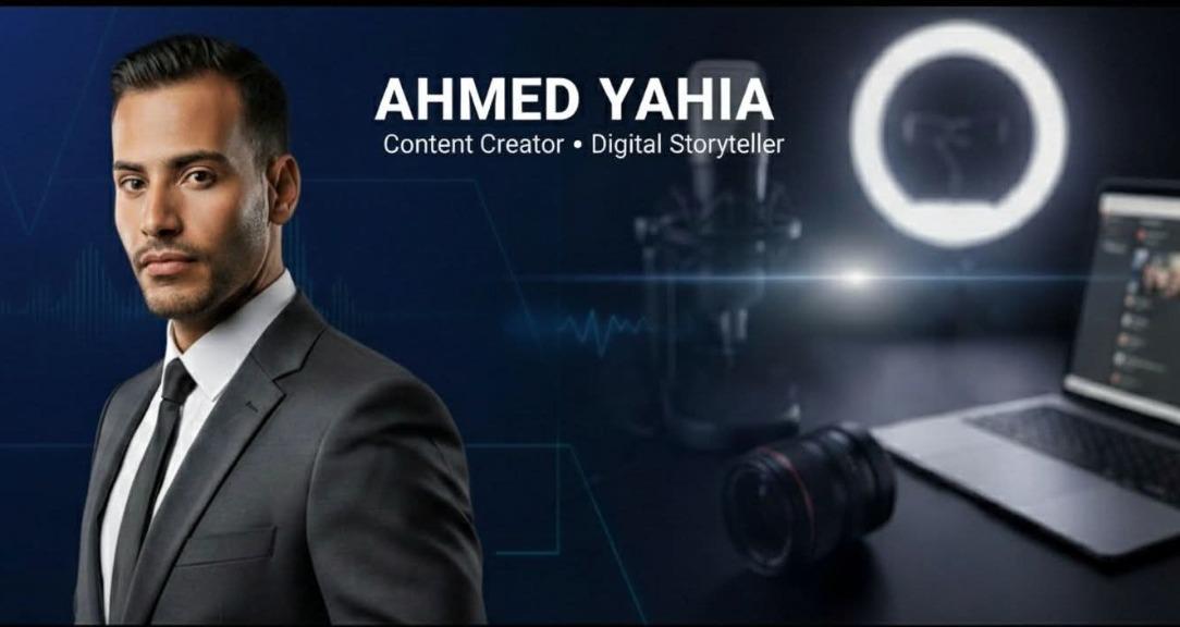 Ahmed Yahia AI Academy