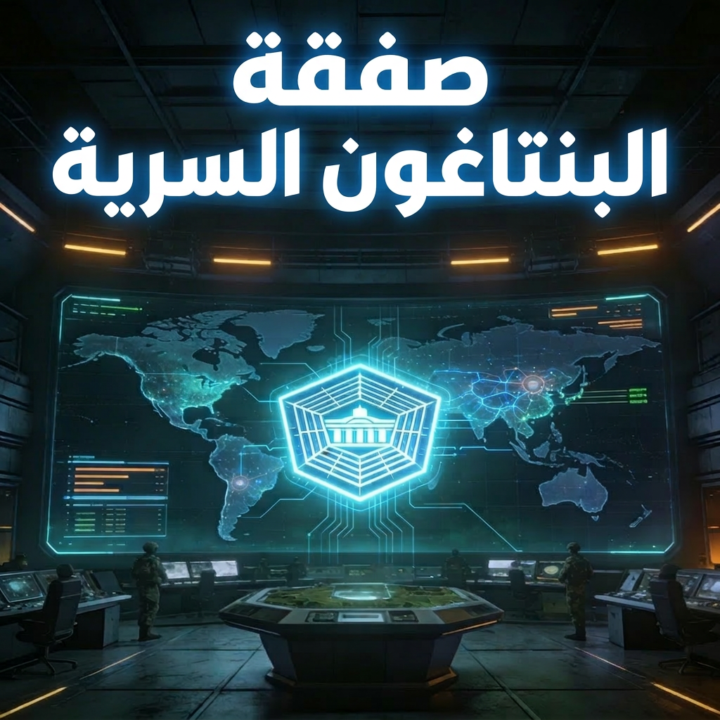 صفقه Pentagon الخطيرة 