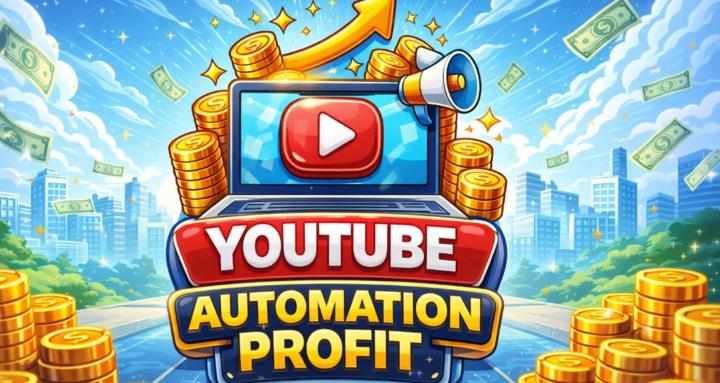 Youtube Automation Profit