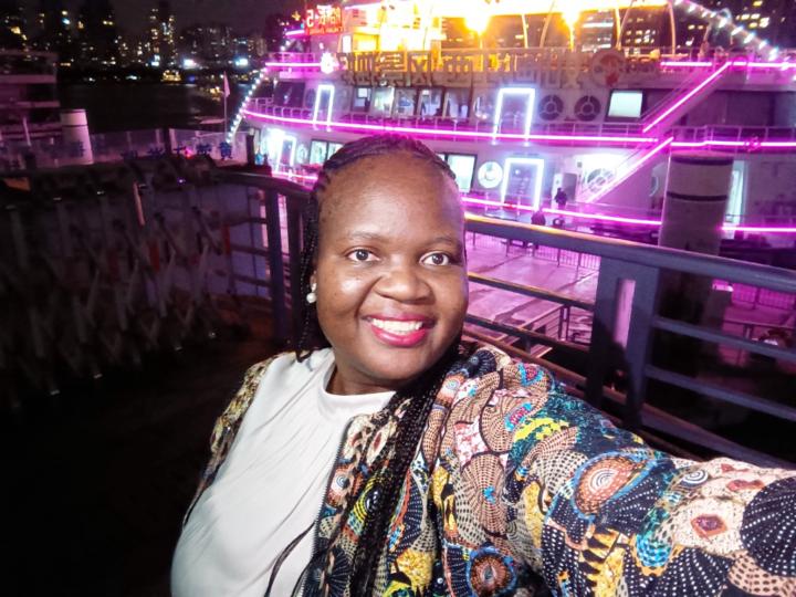 Hlayisani Mthembi