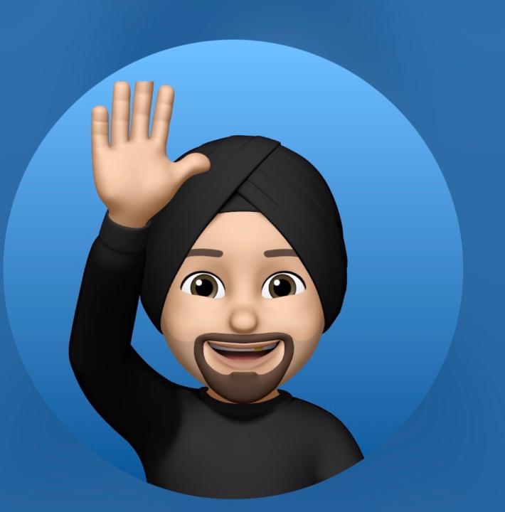 Gurjot Singh