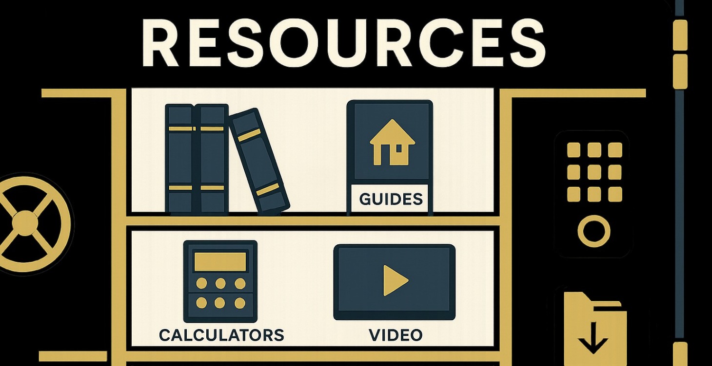 Resources & Contracts