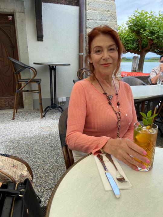 Lucie Caron