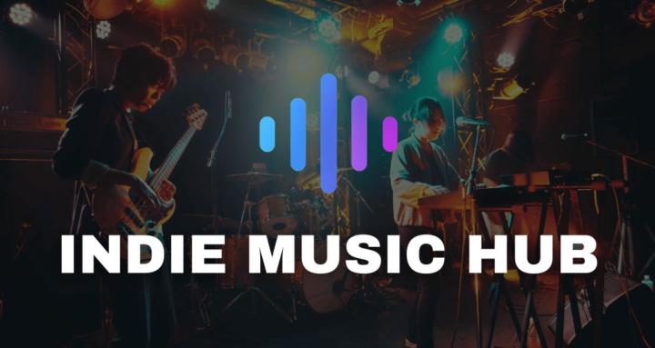 Indie Music Hub