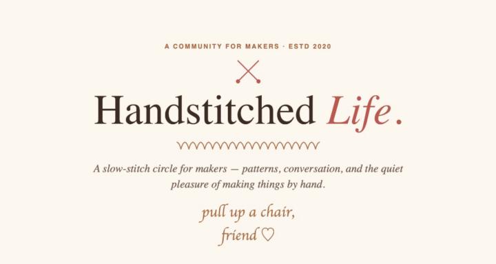 Handstitched Life