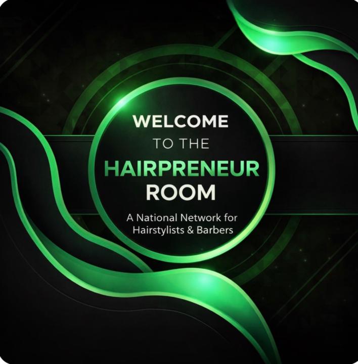 Welcome to Hairpreneur Room!