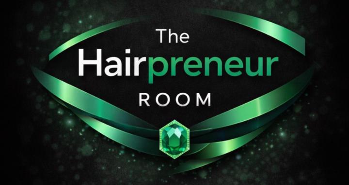 The Hairpreneur Room