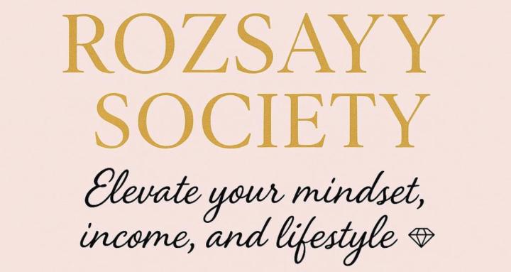 Rozsayy Society 