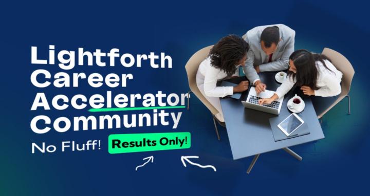 Lightforth Career Community