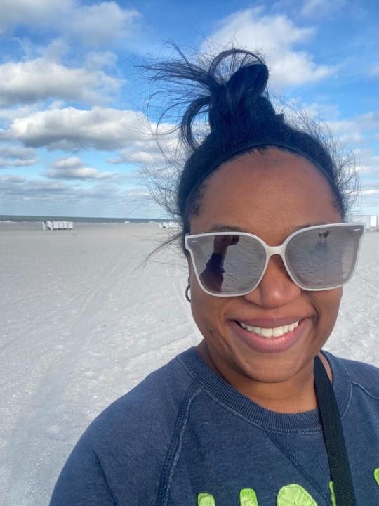 Kimberly Clayton