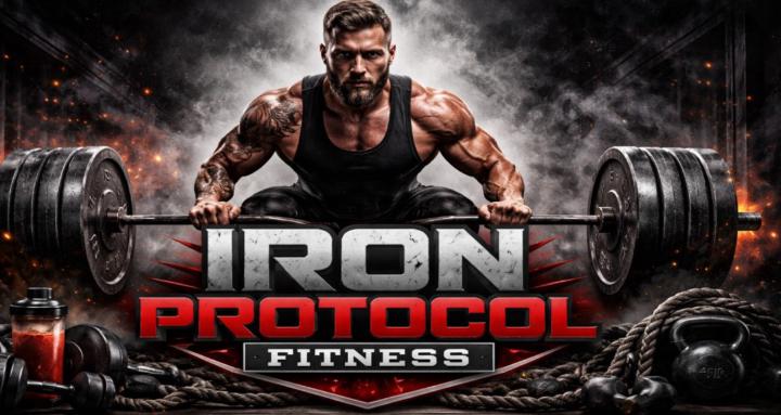 Iron Protocol Fitness