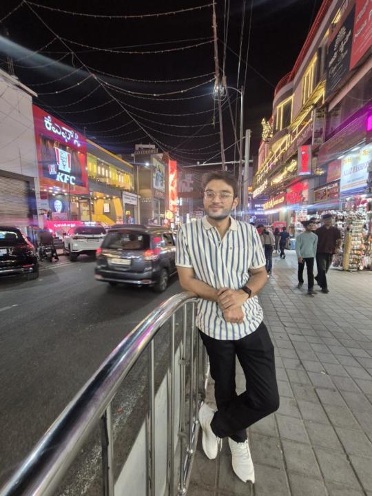 Anmol Bansal