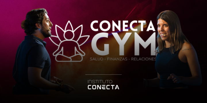 ¡NOVEDAD! - CONECTA GYM