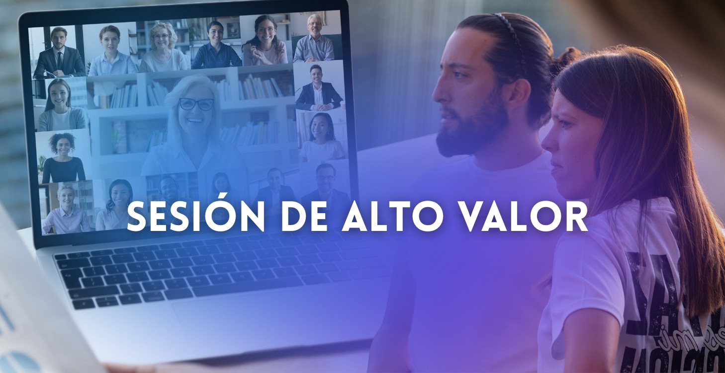 GRABACIONES SESIONES DE ALTO VALOR