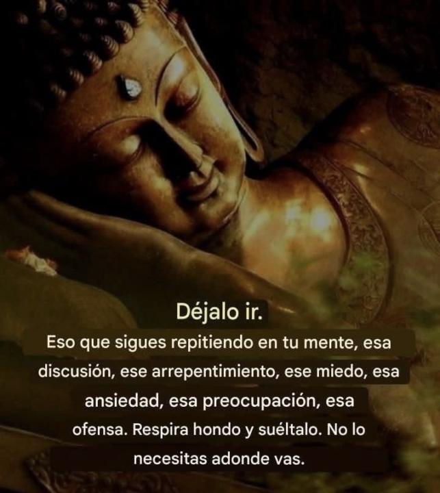 Déjalo ir💫 Suéltalo 🙏🏻🎋