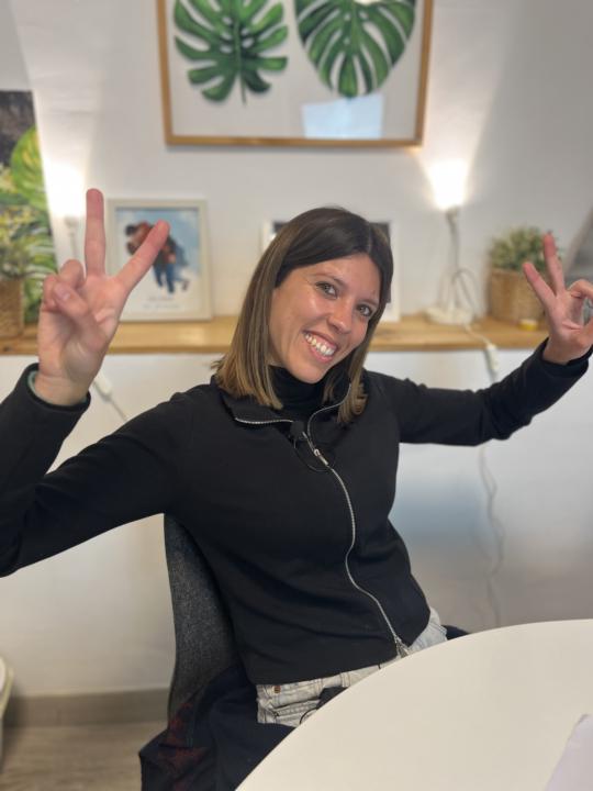 ¿Qué te llevas de la sesión de hoy?