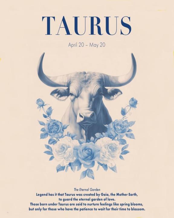 Temporada de Tauro ♉