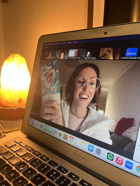 ¿Qué te ha parecido la sesión de hoy?