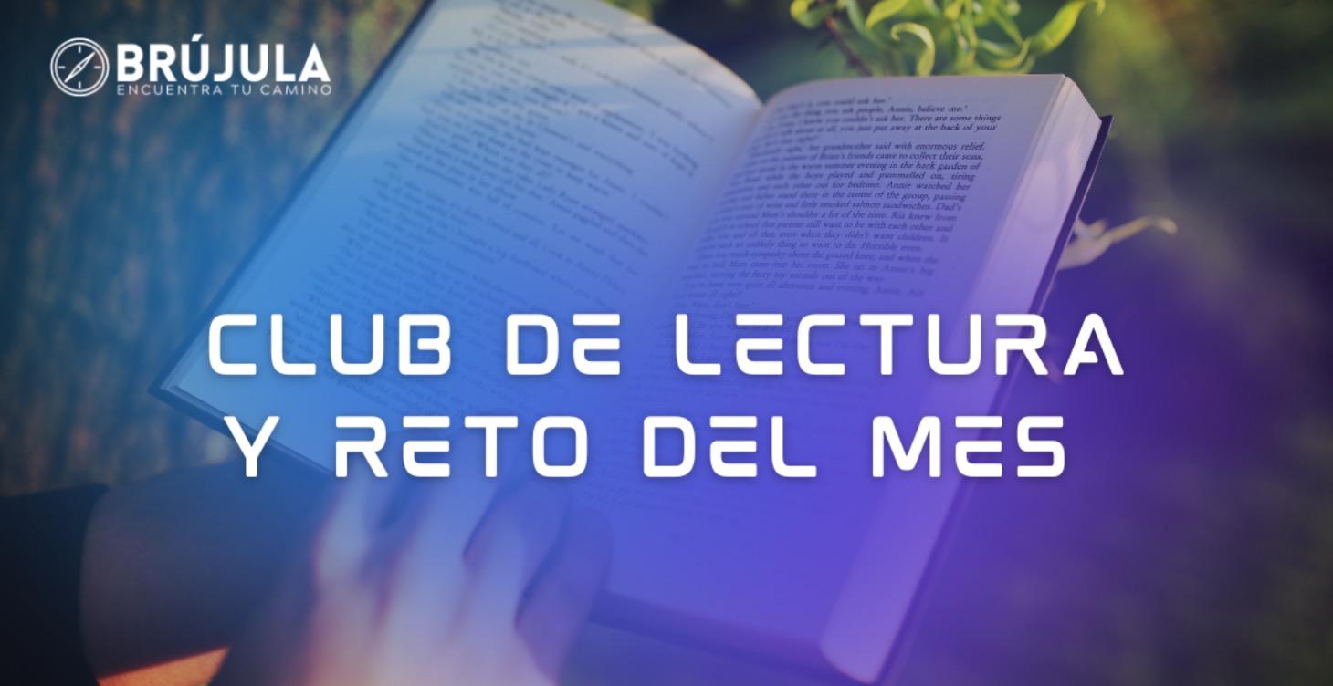 CLUB DE LECTURA Y RETO DEL MES