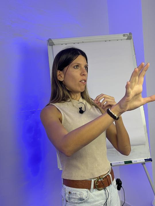 ¿Qué te llevas de la sesión de hoy?