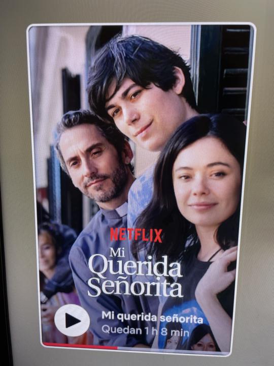 Mi Querida Señorita