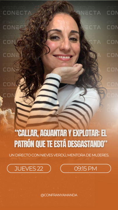 Chicas, lo hemos dicho por todos lados… pero os lo recuerdo por aquí también 💬