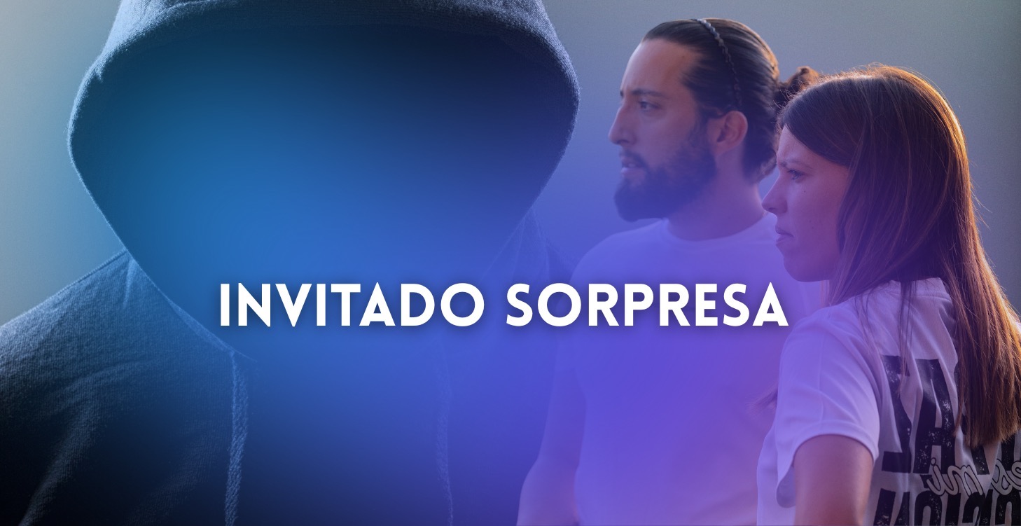 INVITADOS SORPRESA