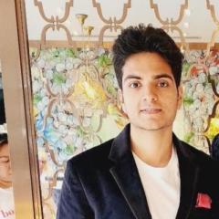 Aryan Dudeja